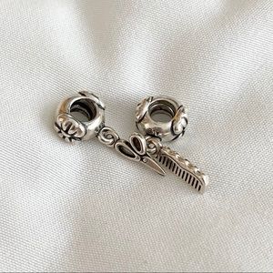 Hair Stylist Pandora Charms 